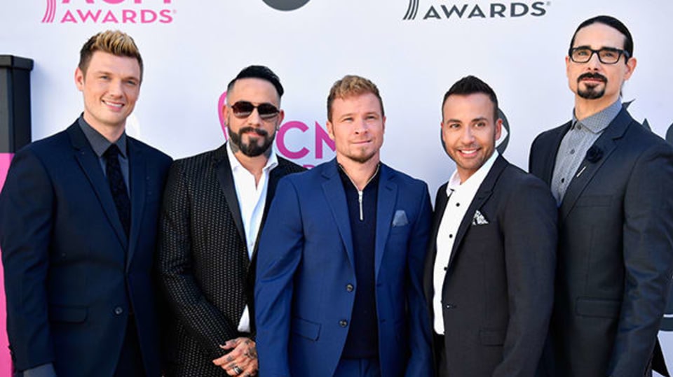 Backstreet Boys